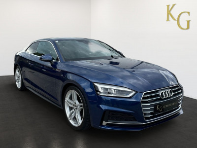 Audi A5 Gebrauchtwagen