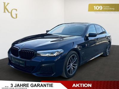 BMW 5er Gebrauchtwagen