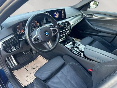 BMW 5er Gebrauchtwagen