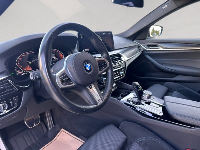 BMW 5er Gebrauchtwagen