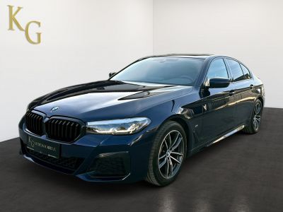 BMW 5er Gebrauchtwagen