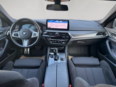 BMW 5er Gebrauchtwagen