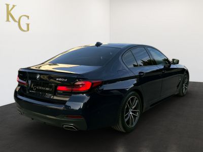 BMW 5er Gebrauchtwagen