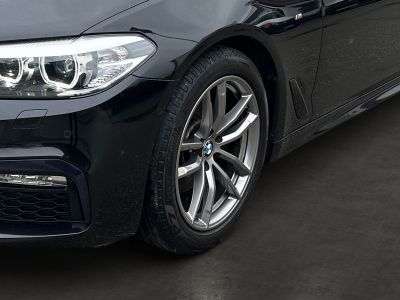 BMW 5er Gebrauchtwagen