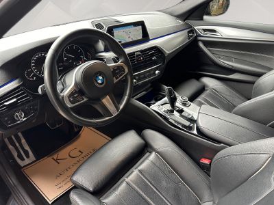 BMW 5er Gebrauchtwagen