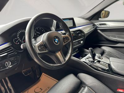 BMW 5er Gebrauchtwagen