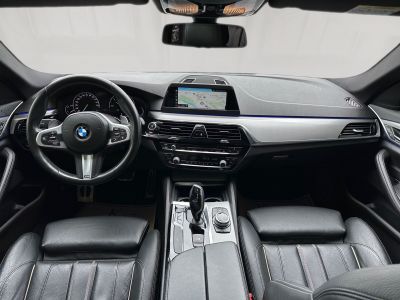 BMW 5er Gebrauchtwagen