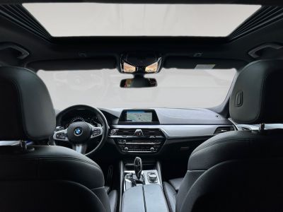 BMW 5er Gebrauchtwagen