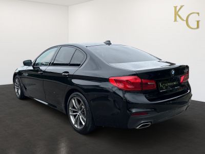 BMW 5er Gebrauchtwagen