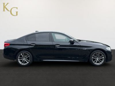 BMW 5er Gebrauchtwagen