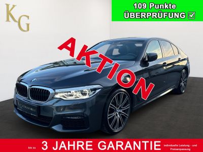 BMW 5er Gebrauchtwagen