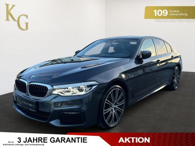 BMW 5er Gebrauchtwagen