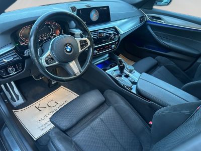 BMW 5er Gebrauchtwagen