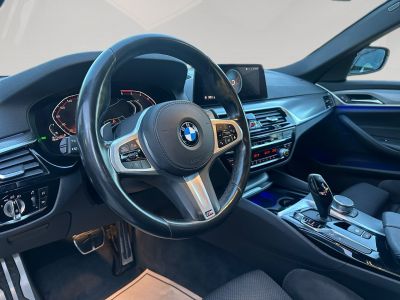 BMW 5er Gebrauchtwagen