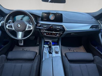 BMW 5er Gebrauchtwagen