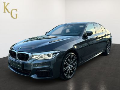 BMW 5er Gebrauchtwagen