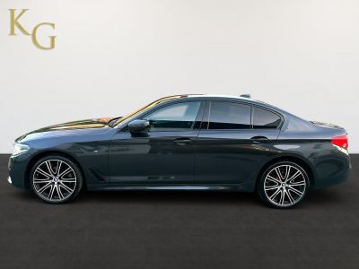 BMW 5er Gebrauchtwagen