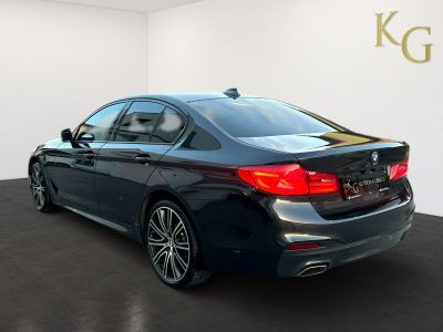 BMW 5er Gebrauchtwagen