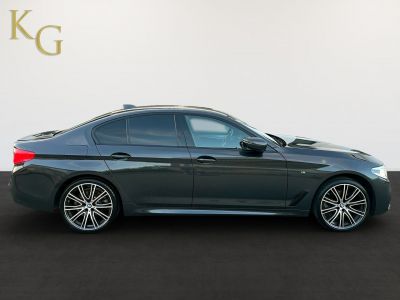 BMW 5er Gebrauchtwagen