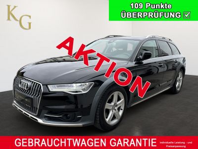 Audi A6 Allroad Gebrauchtwagen