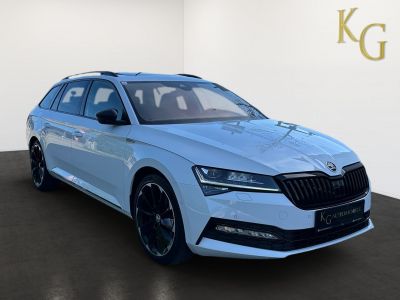 Skoda Superb Gebrauchtwagen