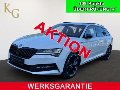 Skoda Superb Gebrauchtwagen