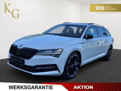 Skoda Superb Gebrauchtwagen