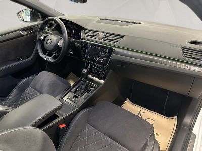 Skoda Superb Gebrauchtwagen