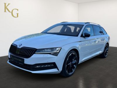 Skoda Superb Gebrauchtwagen