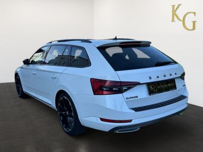 Skoda Superb Gebrauchtwagen