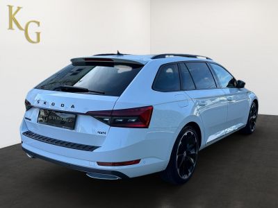 Skoda Superb Gebrauchtwagen