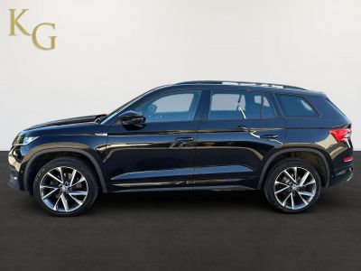 Skoda Kodiaq Gebrauchtwagen