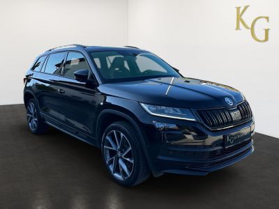 Skoda Kodiaq Gebrauchtwagen