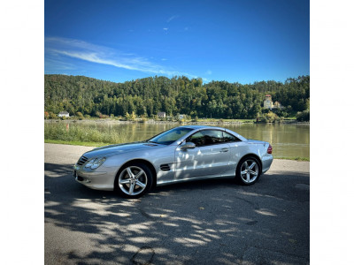 Mercedes-Benz SL Gebrauchtwagen