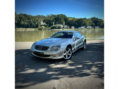 Mercedes-Benz SL Gebrauchtwagen