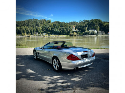 Mercedes-Benz SL Gebrauchtwagen