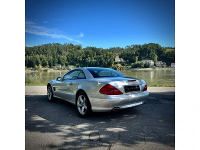 Mercedes-Benz SL Gebrauchtwagen