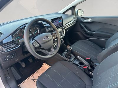 Ford Fiesta Gebrauchtwagen