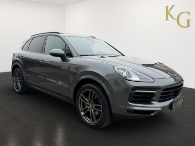 Porsche Cayenne Gebrauchtwagen