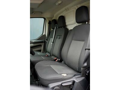 Ford Transit Custom Gebrauchtwagen