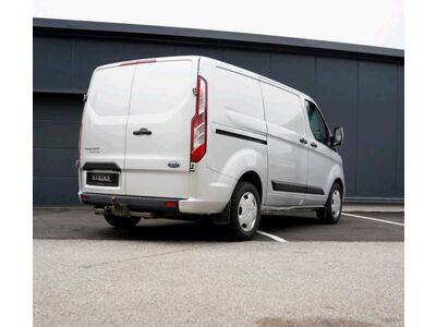 Ford Transit Custom Gebrauchtwagen