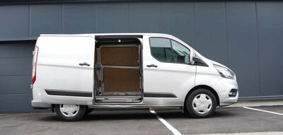 Ford Transit Custom Gebrauchtwagen