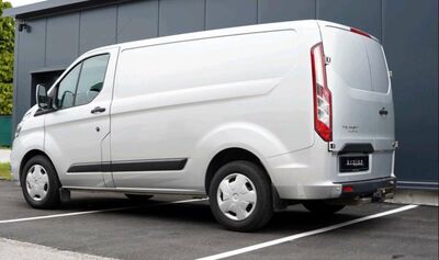 Ford Transit Custom Gebrauchtwagen