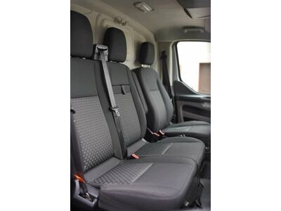 Ford Transit Custom Gebrauchtwagen