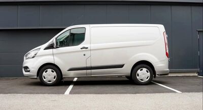 Ford Transit Custom Gebrauchtwagen