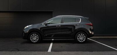 KIA Sportage Gebrauchtwagen