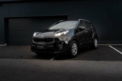 KIA Sportage Gebrauchtwagen