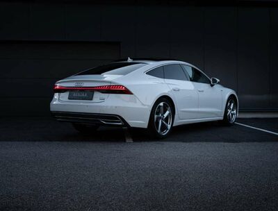 Audi A7 Gebrauchtwagen