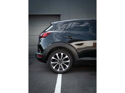 Mazda CX-3 Gebrauchtwagen