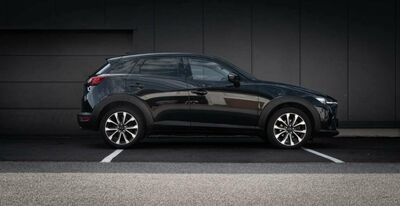 Mazda CX-3 Gebrauchtwagen